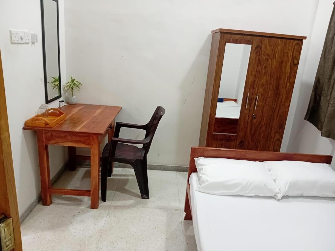 Msguest House 贾夫纳 外观 照片