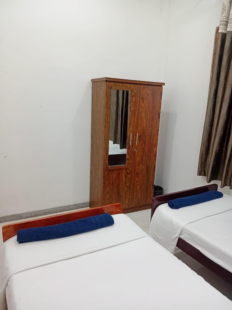 Msguest House 贾夫纳 外观 照片