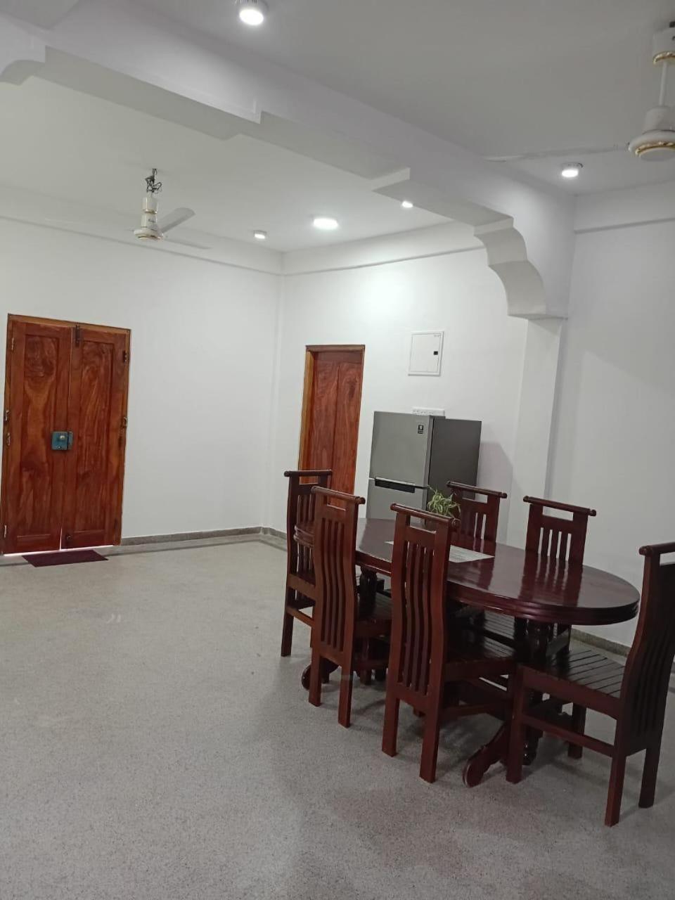 Msguest House 贾夫纳 外观 照片