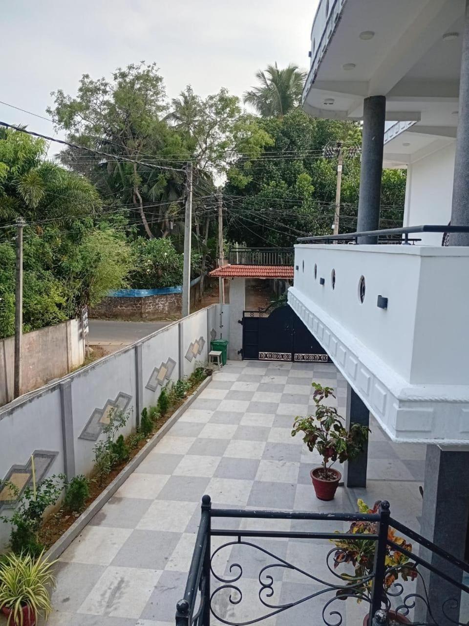 Msguest House 贾夫纳 外观 照片